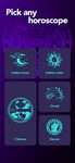 ภาพหน้าจอที่  ของ Fortunescope: Daily horoscope for zodiac signs