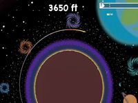 Golf Orbit ekran görüntüsü APK 13