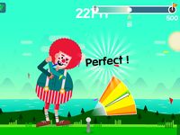 Golf Orbit의 스크린샷 apk 10