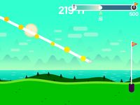 Golf Orbit screenshot APK 11