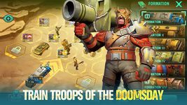 Doomwalkers - Survival War captura de pantalla apk 5