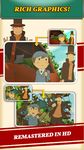 Layton: Curious Village in HD screenshot APK 4