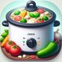 Icoană Crock Pot Recipes : Tasty Crockpot Recipe App
