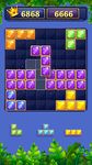 Captura de tela do apk Jewel block puzzle - Classic free puzzle 4