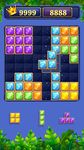 Captură de ecran Jewel block puzzle - Classic free puzzle apk 5