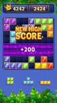 Tangkapan layar apk Jewel block puzzle - Classic free puzzle 12