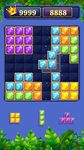 Tangkapan layar apk Jewel block puzzle - Classic free puzzle 8