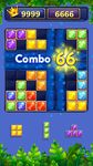 Captura de tela do apk Jewel block puzzle - Classic free puzzle 7