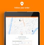 Takeaway.com - Livraison repas capture d'écran apk 6