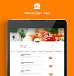 Takeaway.com - Livraison repas capture d'écran apk 2