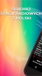 Polskie Radio Internetowe: Słuchaj FM Radio Online zrzut z ekranu apk 