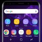 Biểu tượng Galaxy S9 purple | Xperia™ Theme