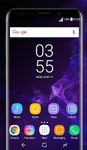 Galaxy S9 purple | Xperia™ Theme zrzut z ekranu apk 6