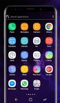 Galaxy S9 purple | Xperia™ Theme screenshot apk 4