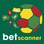 Icône de Bet Scanner - Football