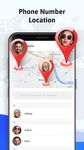 Screenshot 7 di Localizzatore del numero di telefono apk