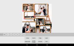 Скриншот 8 APK-версии Коллаж + рамки для фото на русском