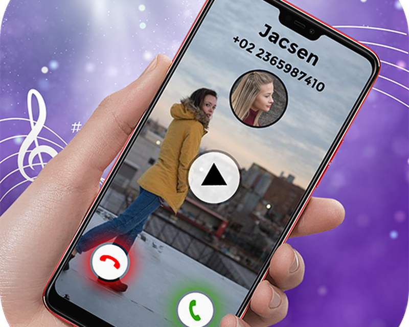 Video Ringtone For Incoming Call Apk Free Download App For Android