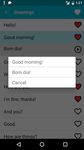 Dowiedz portugalski zrzut z ekranu apk 2
