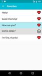 Portekizce öğren ekran görüntüsü APK 4