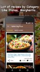 Скриншот 9 APK-версии Pizza Recipes Videos