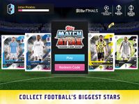 Match Attax captura de pantalla apk 12