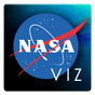 Biểu tượng NASA Visualization Explorer
