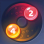 Laps Fuse: Puzzle with numbers icon