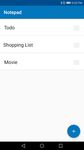 Memo - free notepad app ekran görüntüsü APK 7