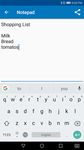 Memo - free notepad app ekran görüntüsü APK 2