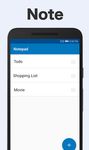Memo - free notepad app ekran görüntüsü APK 17
