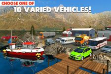 Driving Island: Delivery Quest capture d'écran apk 10