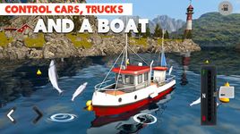 Driving Island: Delivery Quest capture d'écran apk 7