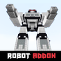 Icono de Defender Robot Mod for MCPE