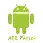 APK Parser의 apk 아이콘