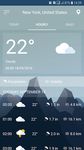 Captură de ecran Prognoza meteo apk 13