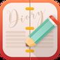 Ikon Diary 365: Journal, Diary with Lock, Mood Tracker
