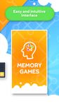 Tangkap skrin apk Train your Brain. Memory Games 2