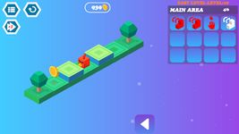 Algorithm City : Coding Game for Kids with Animals screenshot apk 13