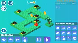 Algorithm City : Coding Game for Kids with Animals screenshot apk 12