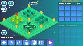 Algorithm City : Coding Game for Kids with Animals screenshot apk 9