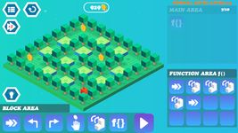 Скриншот  APK-версии Алгоритм Город Кодирование игры детей животными
