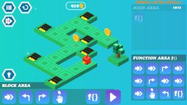 Algorithm City : Coding Game for Kids with Animals screenshot apk 20