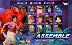 Disney Heroes: Battle Mode의 스크린샷 apk 11