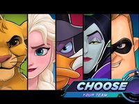 Disney Heroes: Battle Mode のスクリーンショットapk 19