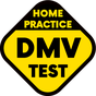 Icono de DMV Permit Practice, Drivers Test & Traffic Signs