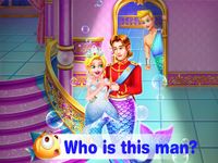 Mermaid Secrets22 –Princess Hair Salon for Party의 스크린샷 apk 