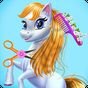 Fairy Pony Horse Mane Braiding Salon APK Simgesi