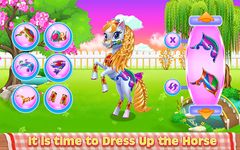 Fairy Pony Horse Mane Braiding Salon imgesi 8