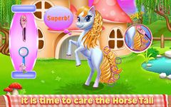 Fairy Pony Horse Mane Braiding Salon imgesi 17